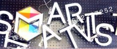 SMARTTV树脂字
